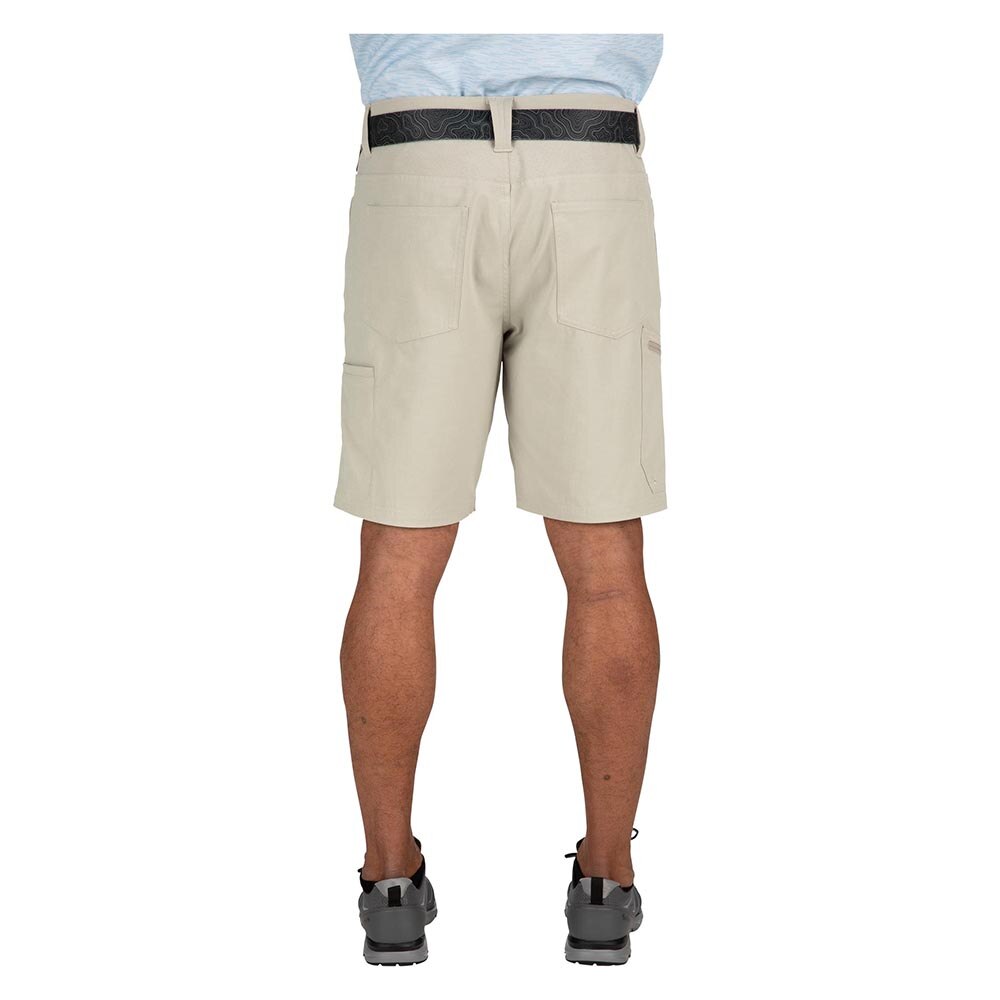 Simms Challenger Short Men's in Khaki